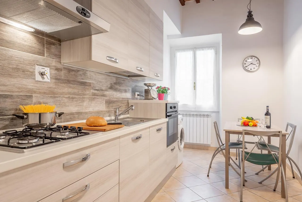 Apartman Santa Rosa Place Firenze