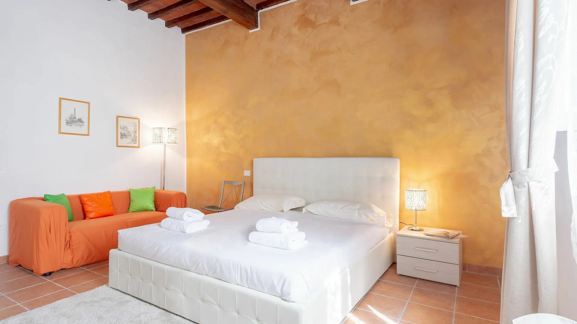 Apartman Santa Rosa Place Firenze Olaszország