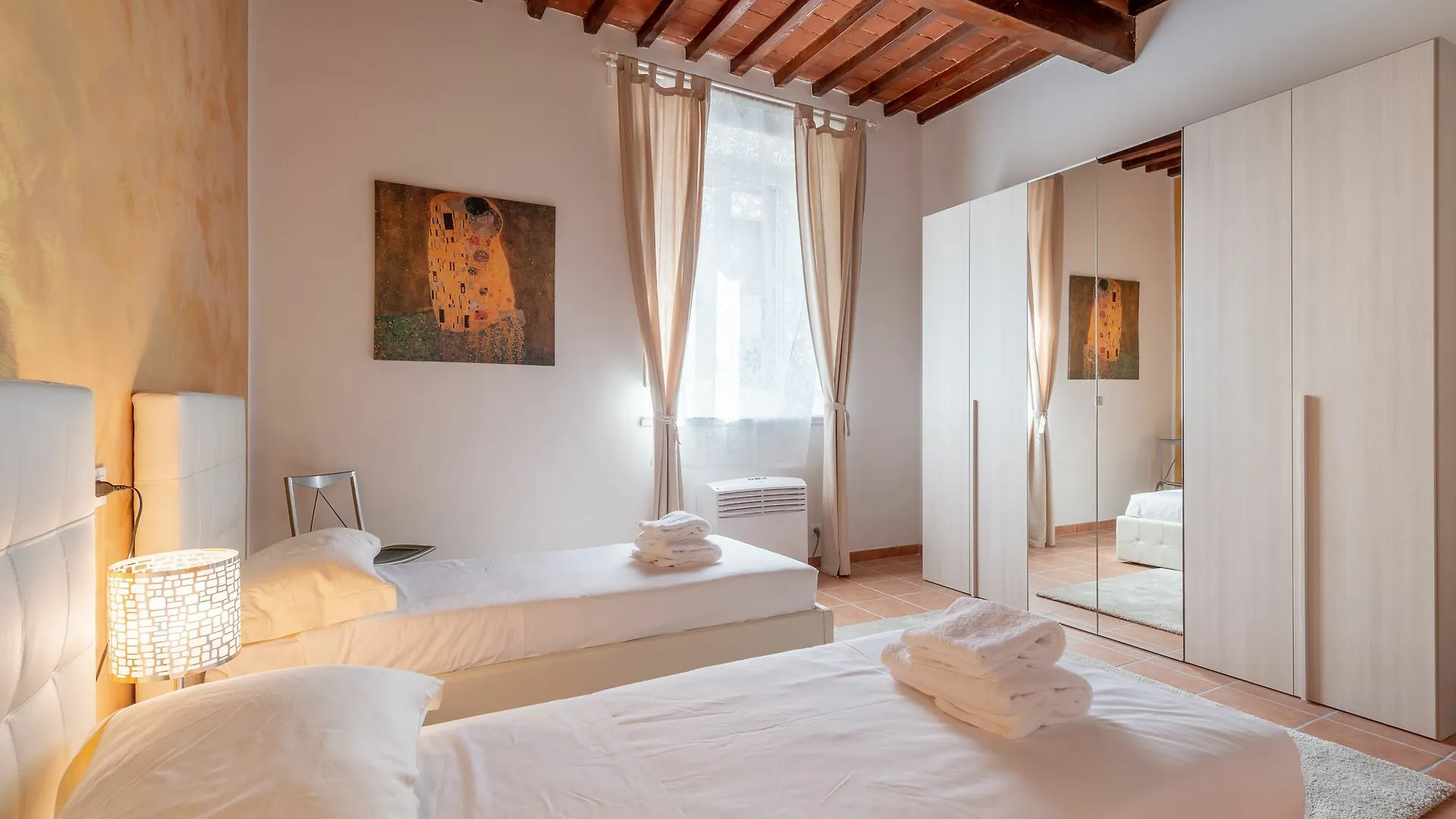 Apartman Santa Rosa Place Firenze Olaszország