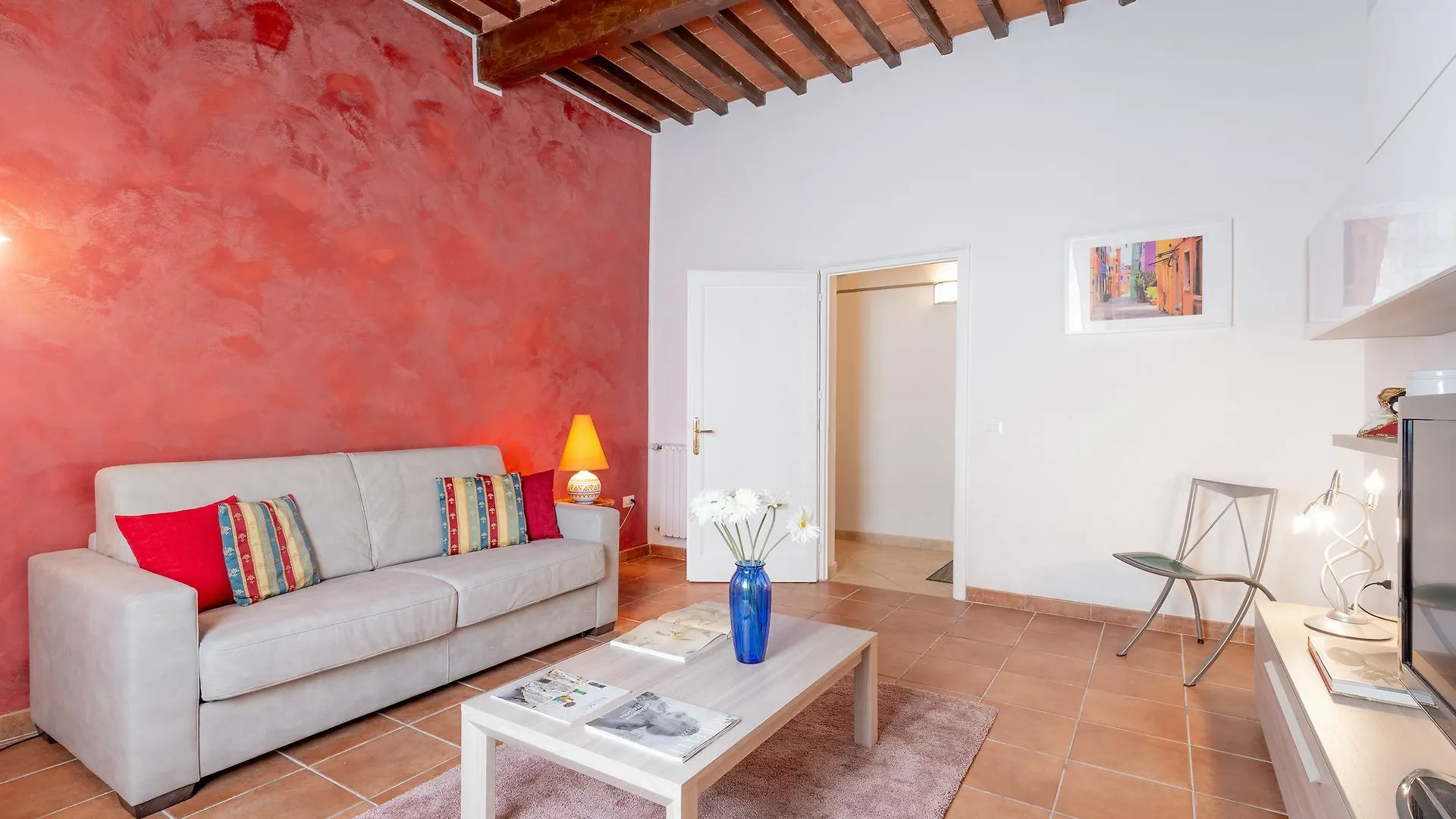 Santa Rosa Place Firenze Apartman